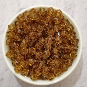 مکعب قهوه ای