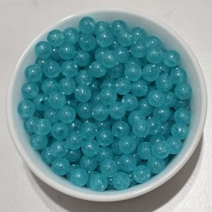مروارید فیروزه ای ابروبادی ۸