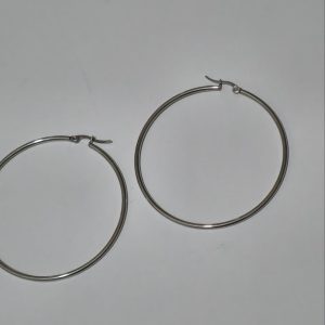 گوشواره گرد