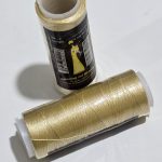 نخ طاووس ابریشم
