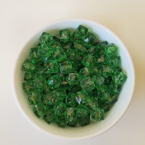 مکعب سبز چمنی10
